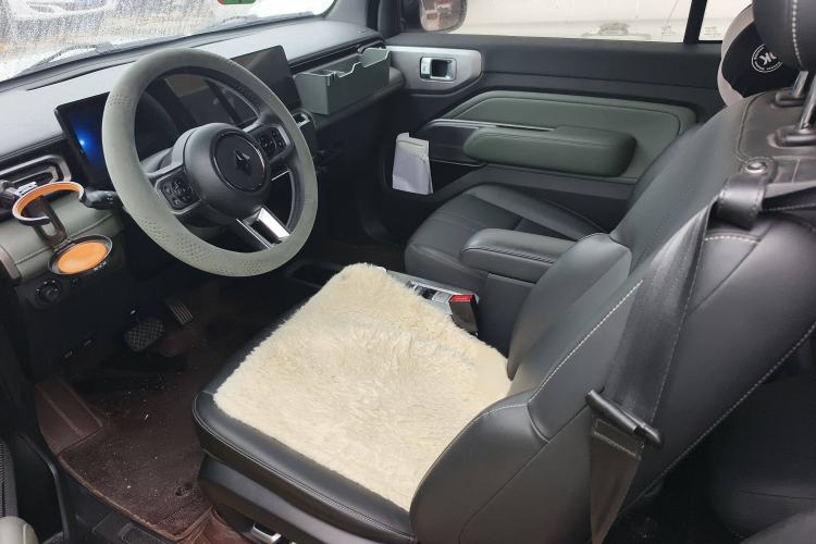 Used Baojun Spark 2024 Flagship Edition Left Front Seat
