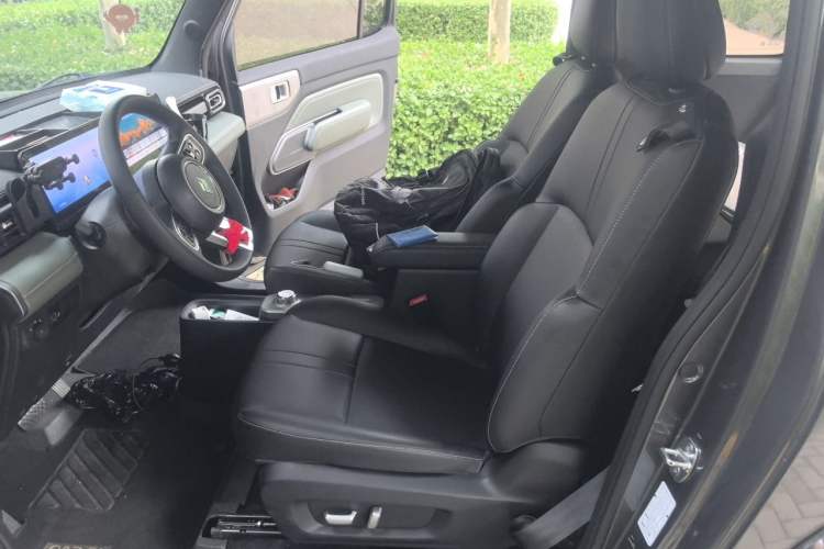 Used Baojun Spark 2024 Flagship Edition Left Front Seat