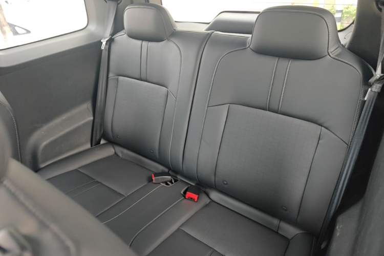 Used Baojun Spark 2024 Flagship Edition Left Rear Seat