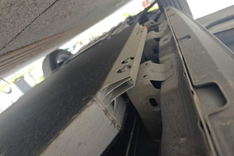 Used Baojun Spark 2024 Flagship Edition Left Side Sill