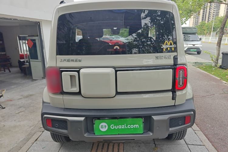 Used Baojun Spark 2024 Flagship Edition Rear
