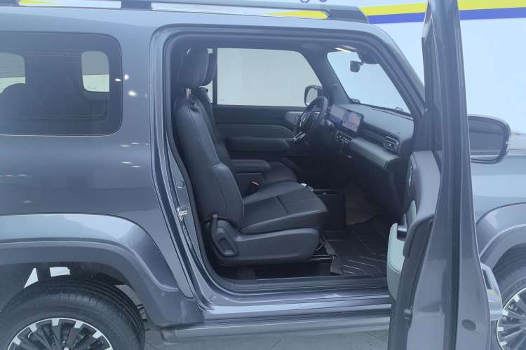 Used Baojun Spark 2024 Flagship Edition Right Front Seat