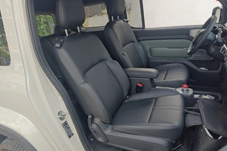 Used Baojun Spark 2024 Flagship Edition Right Front Seat