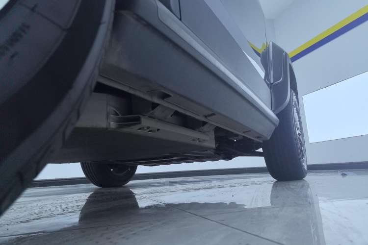 Used Baojun Spark 2024 Flagship Edition Right Side Sill