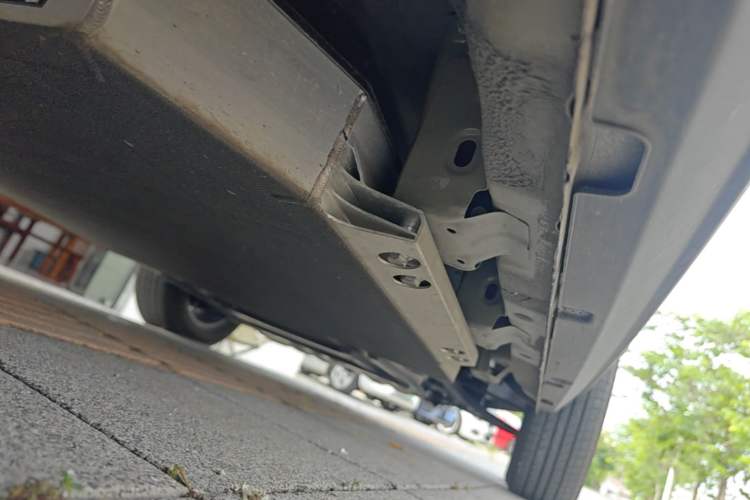 Used Baojun Spark 2024 Flagship Edition Right Side Sill
