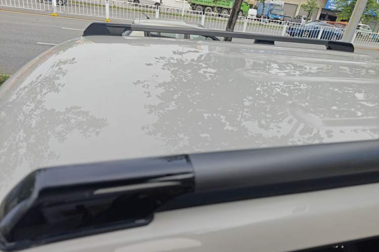 Used Baojun Spark 2024 Flagship Edition Roof