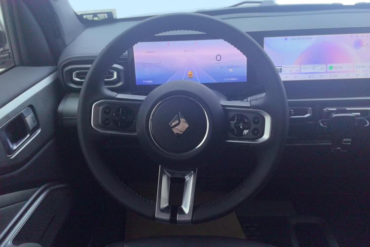 Used Baojun Spark 2024 Flagship Edition Steering Wheel