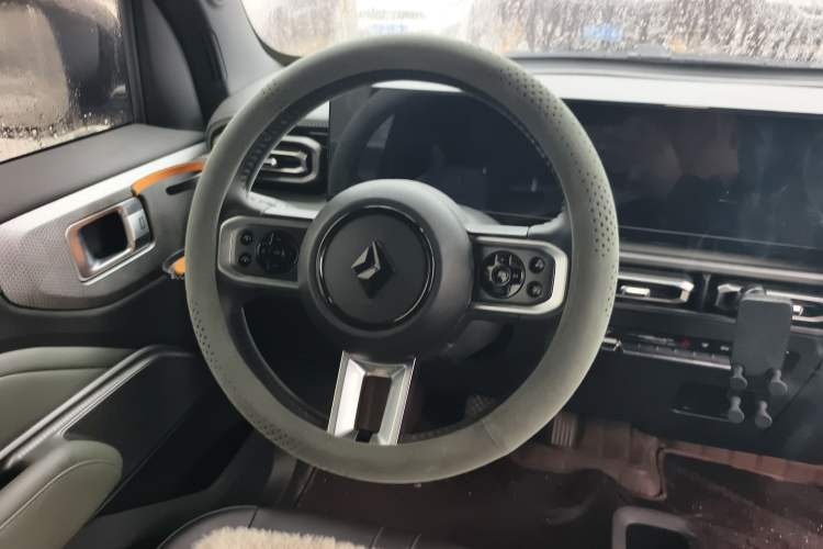Used Baojun Spark 2024 Flagship Edition Steering Wheel