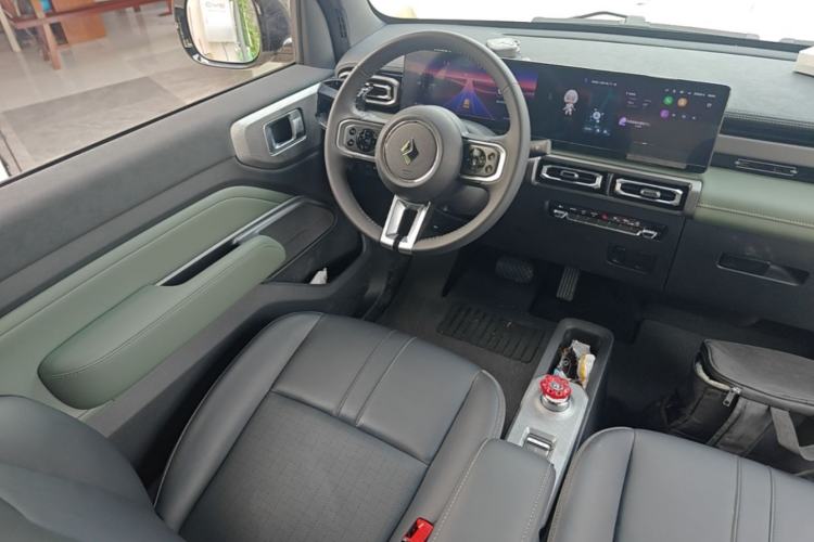 Used Baojun Spark 2024 Flagship Edition Steering Wheel