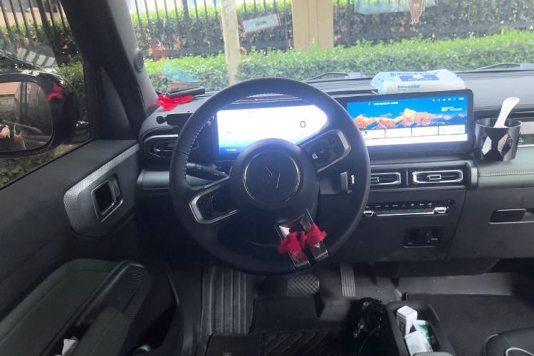 Used Baojun Spark 2024 Flagship Edition Steering Wheel