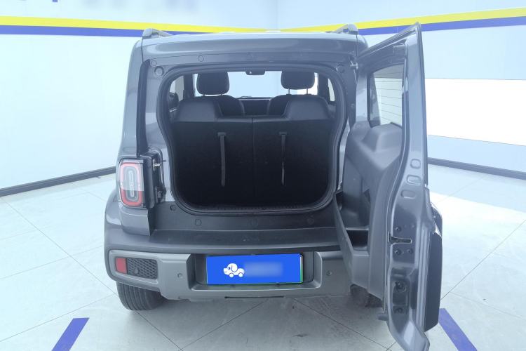 Used Baojun Spark 2024 Flagship Edition Trunk