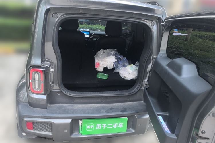 Used Baojun Spark 2024 Flagship Edition Trunk