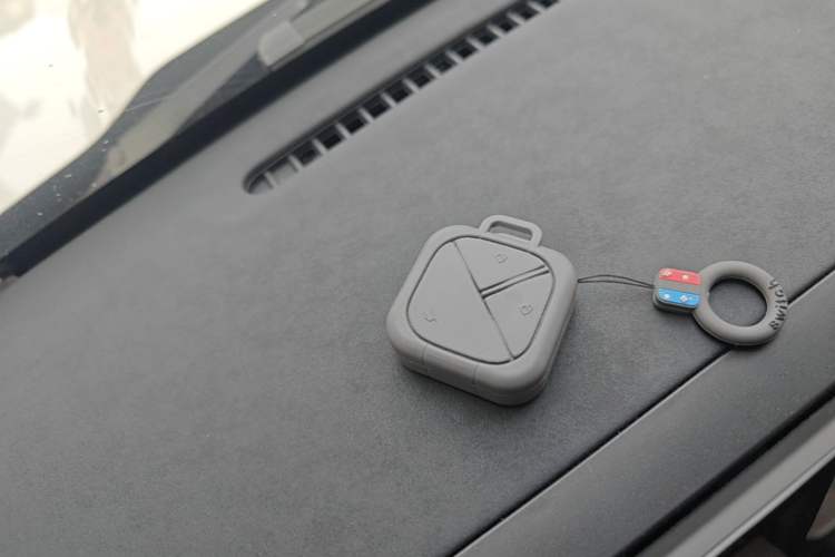 Used Baojun Spark 2024 Flagship Edition Vehicle Key