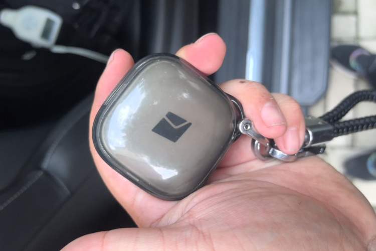 Used Baojun Spark 2024 Flagship Edition Vehicle Key