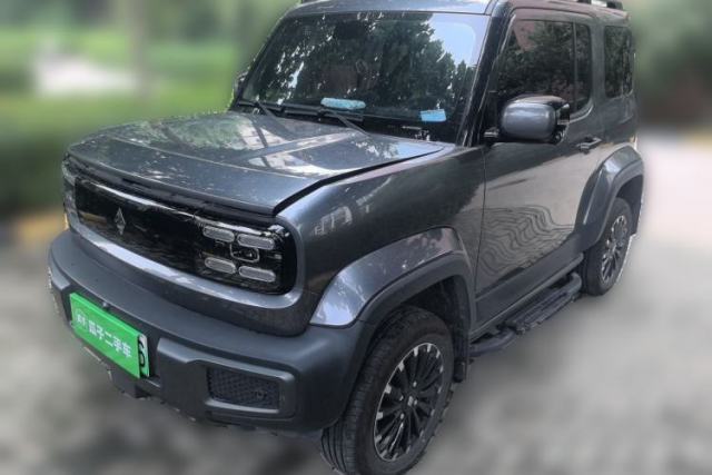 Used Baojun Spark 2024 Flagship Edition
