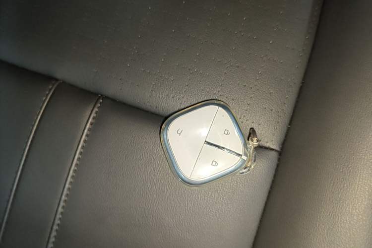 Used Baojun Spark 2024 Intelligent Premium Edition Vehicle Key