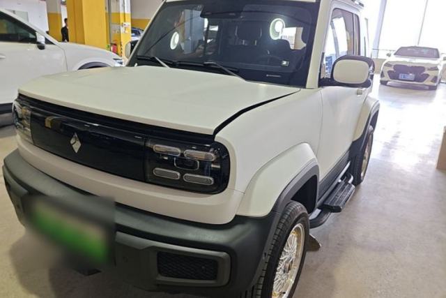Used Baojun Spark 2024 Intelligent Premium Edition