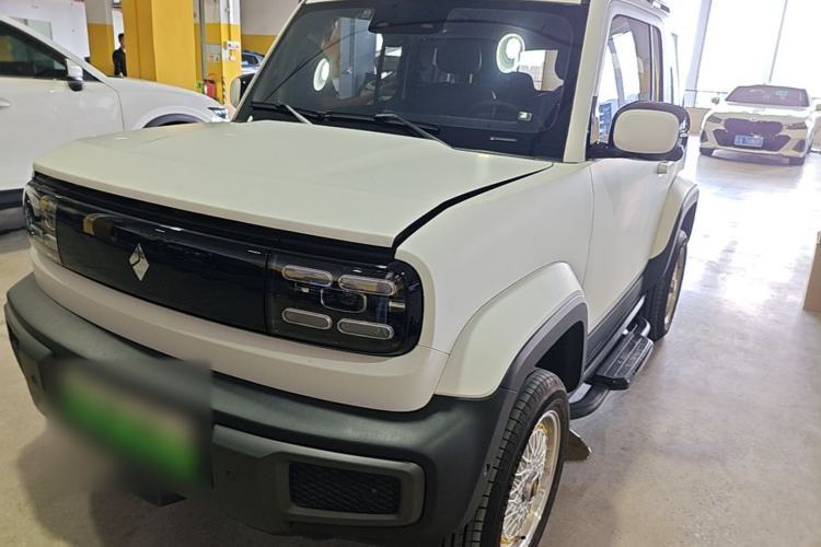 Used Baojun Spark 2024 Intelligent Premium Edition Guazi used car, China used car export, Used car for sale, Used cars, Cheapest cars for sale