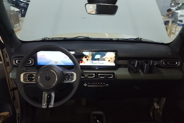 Used Baojun Spark 2024 Flagship Edition Center Console