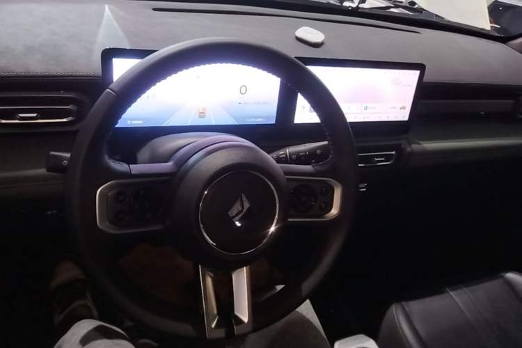 Used Baojun Spark 2024 Flagship Edition Center Console