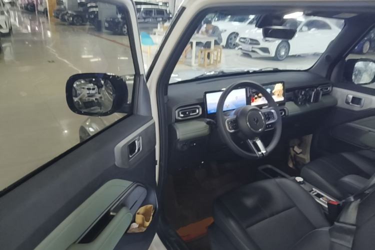 Used Baojun Spark 2024 Flagship Edition Driver Seat