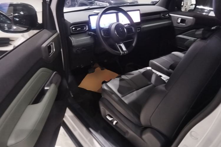 Used Baojun Spark 2024 Flagship Edition Driver Seat
