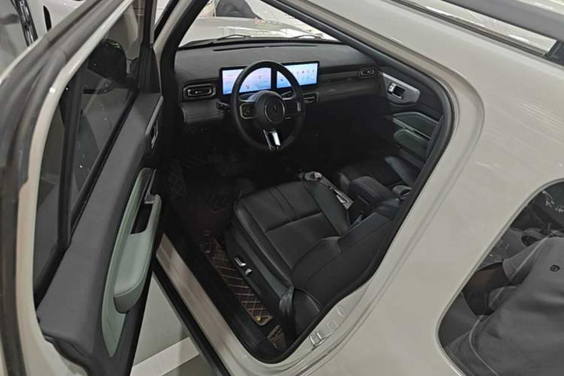 Used Baojun Spark 2024 Flagship Edition Driver Seat