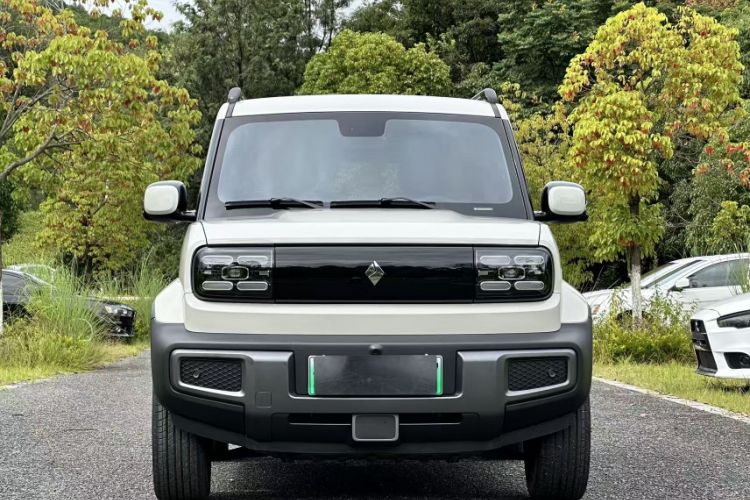 Used Baojun Spark 2024 Flagship Edition Exterior 4