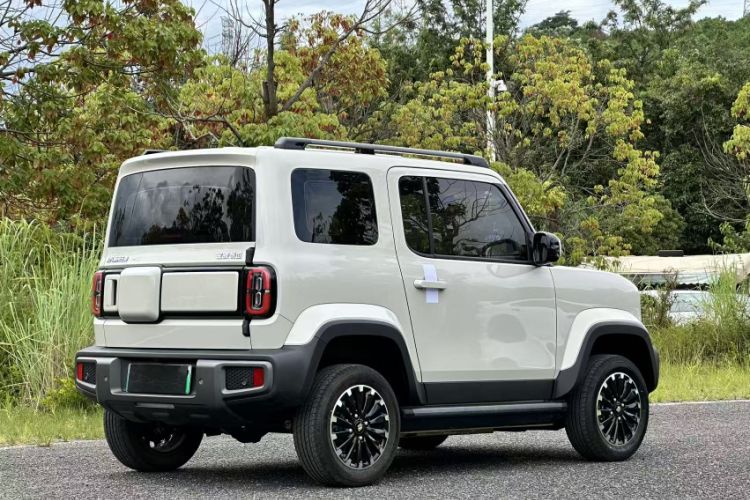 Used Baojun Spark 2024 Flagship Edition Exterior 5