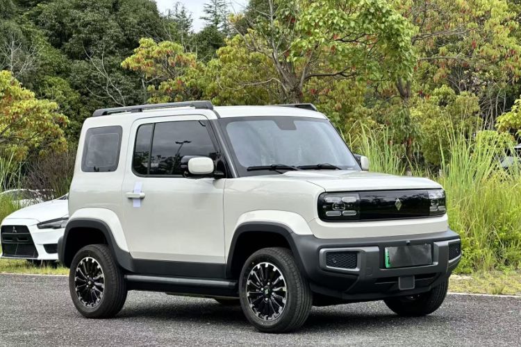 Used Baojun Spark 2024 Flagship Edition Exterior 6