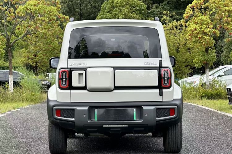 Used Baojun Spark 2024 Flagship Edition Exterior 7
