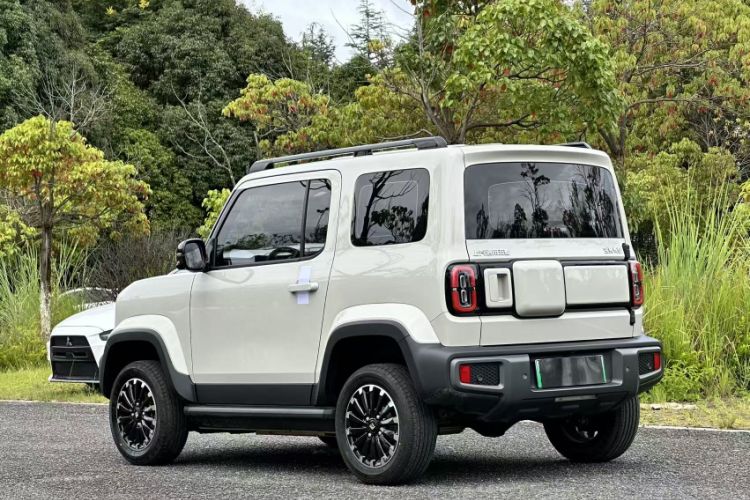 Used Baojun Spark 2024 Flagship Edition Exterior 8