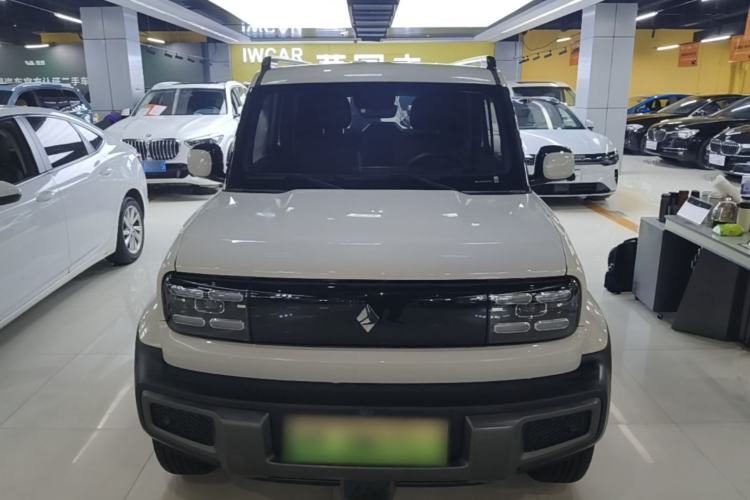 Used Baojun Spark 2024 Flagship Edition Front