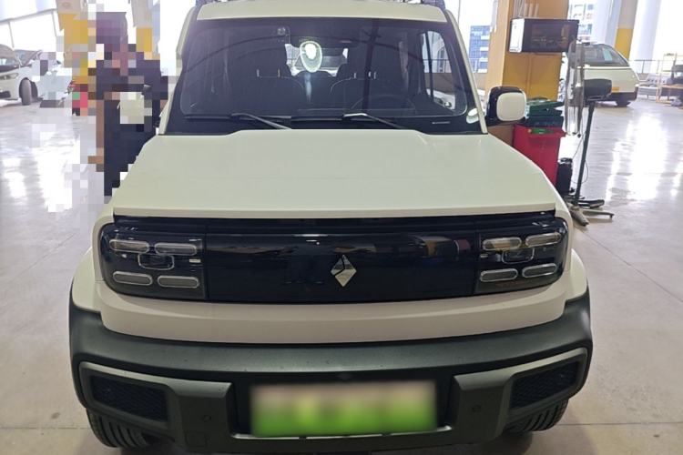 Used Baojun Spark 2024 Intelligent Premium Edition Front