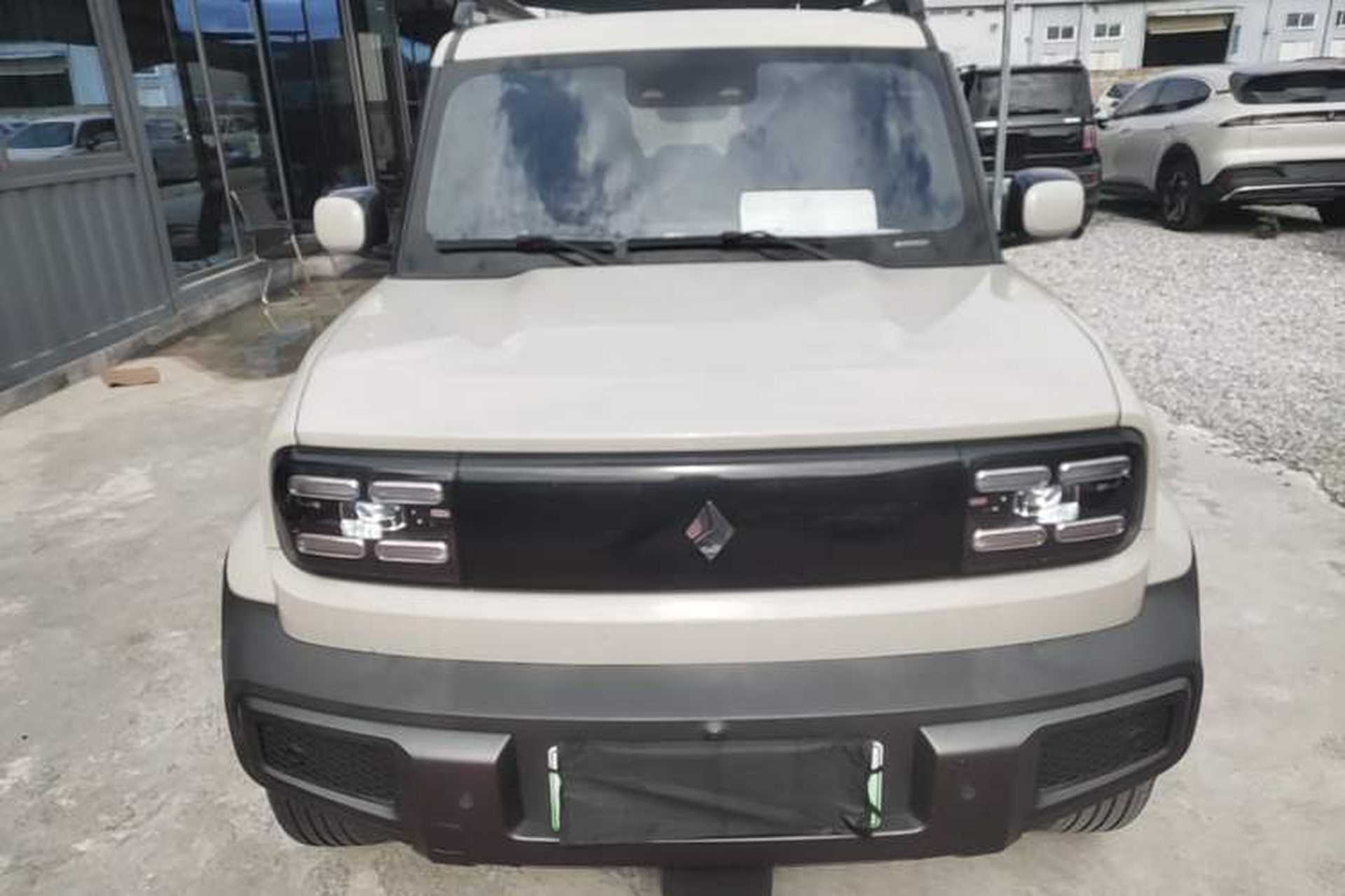 Used Baojun Spark 2024 Intelligent Premium Edition Front