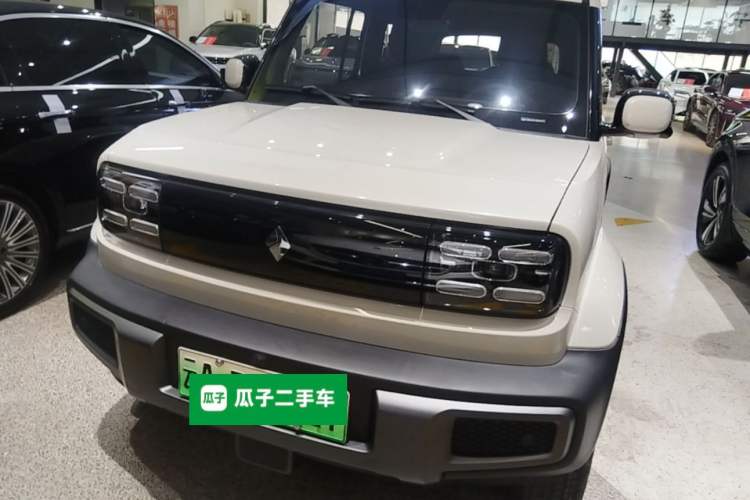 Used Baojun Spark 2024 Flagship Edition Front