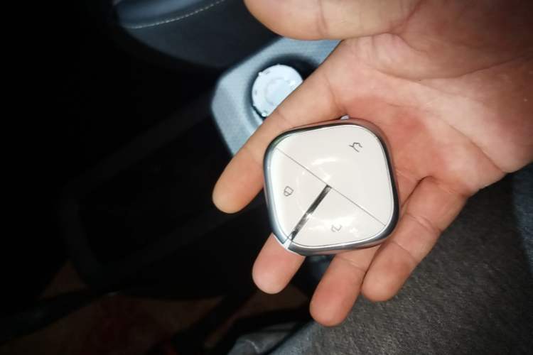 Used Baojun Spark 2024 Flagship Edition Interior 1