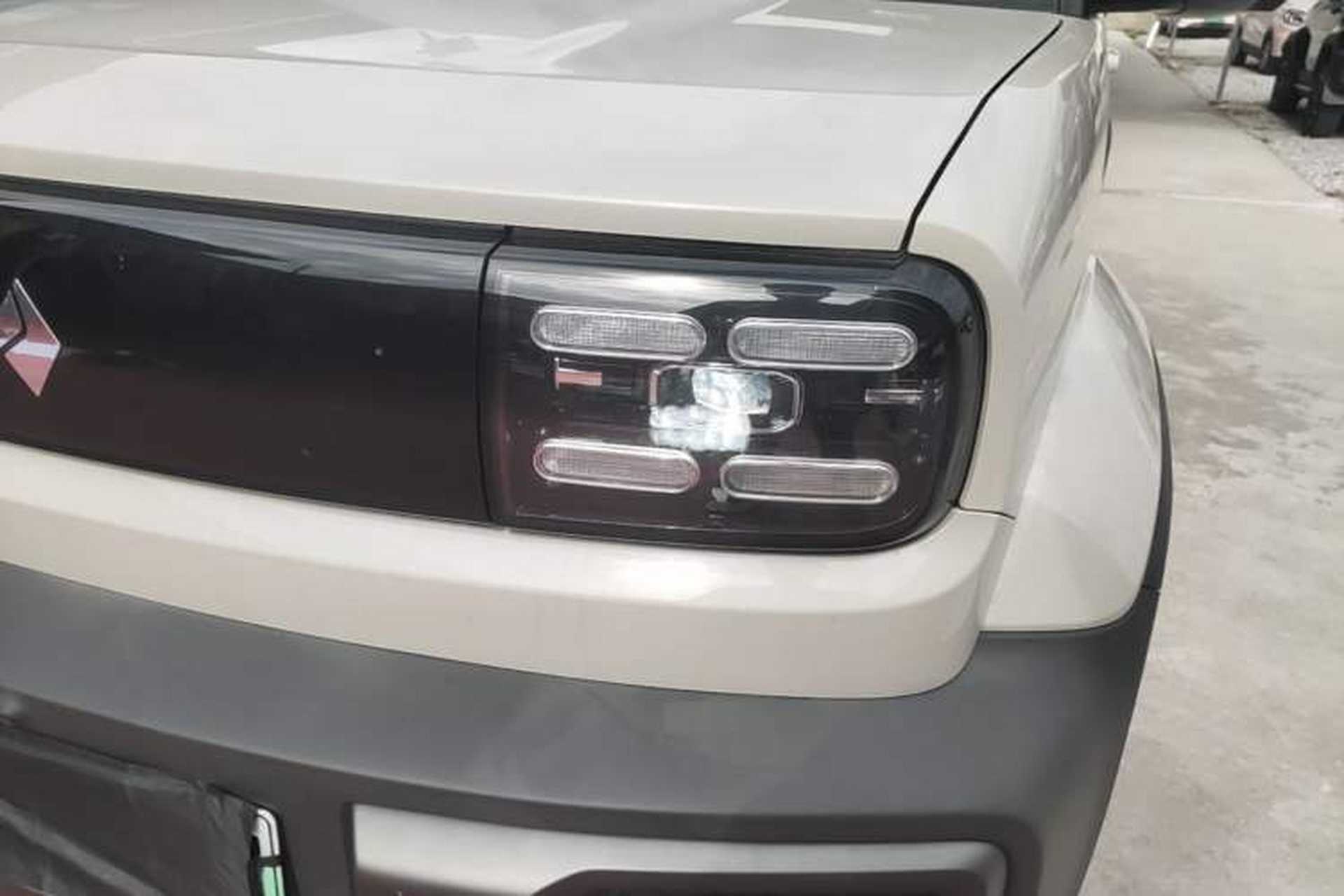 Used Baojun Spark 2024 Intelligent Premium Edition Left Front Headlight