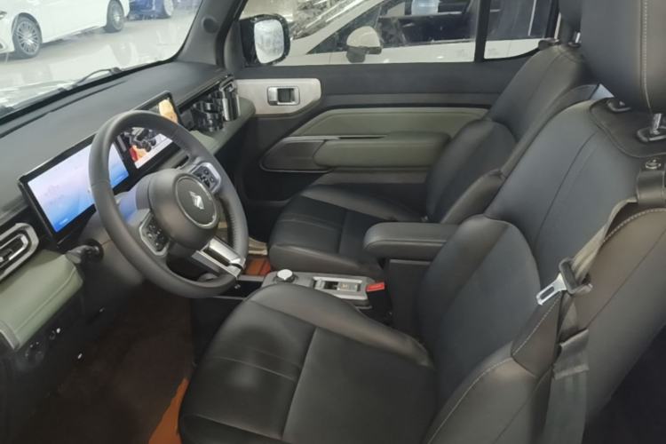 Used Baojun Spark 2024 Flagship Edition Left Front Seat