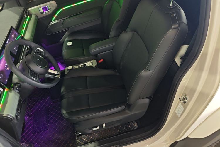 Used Baojun Spark 2024 Intelligent Premium Edition Left Front Seat