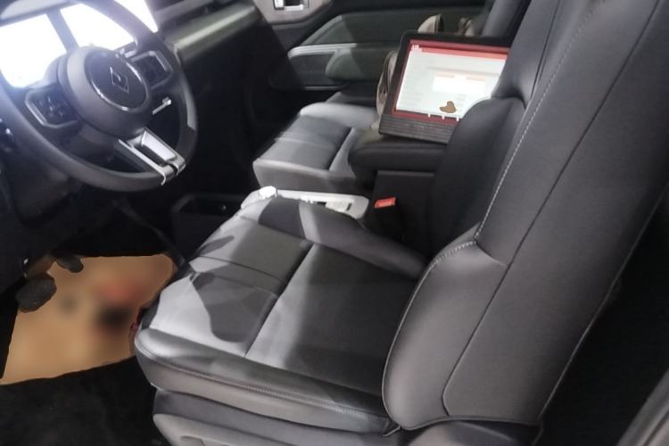 Used Baojun Spark 2024 Flagship Edition Left Front Seat