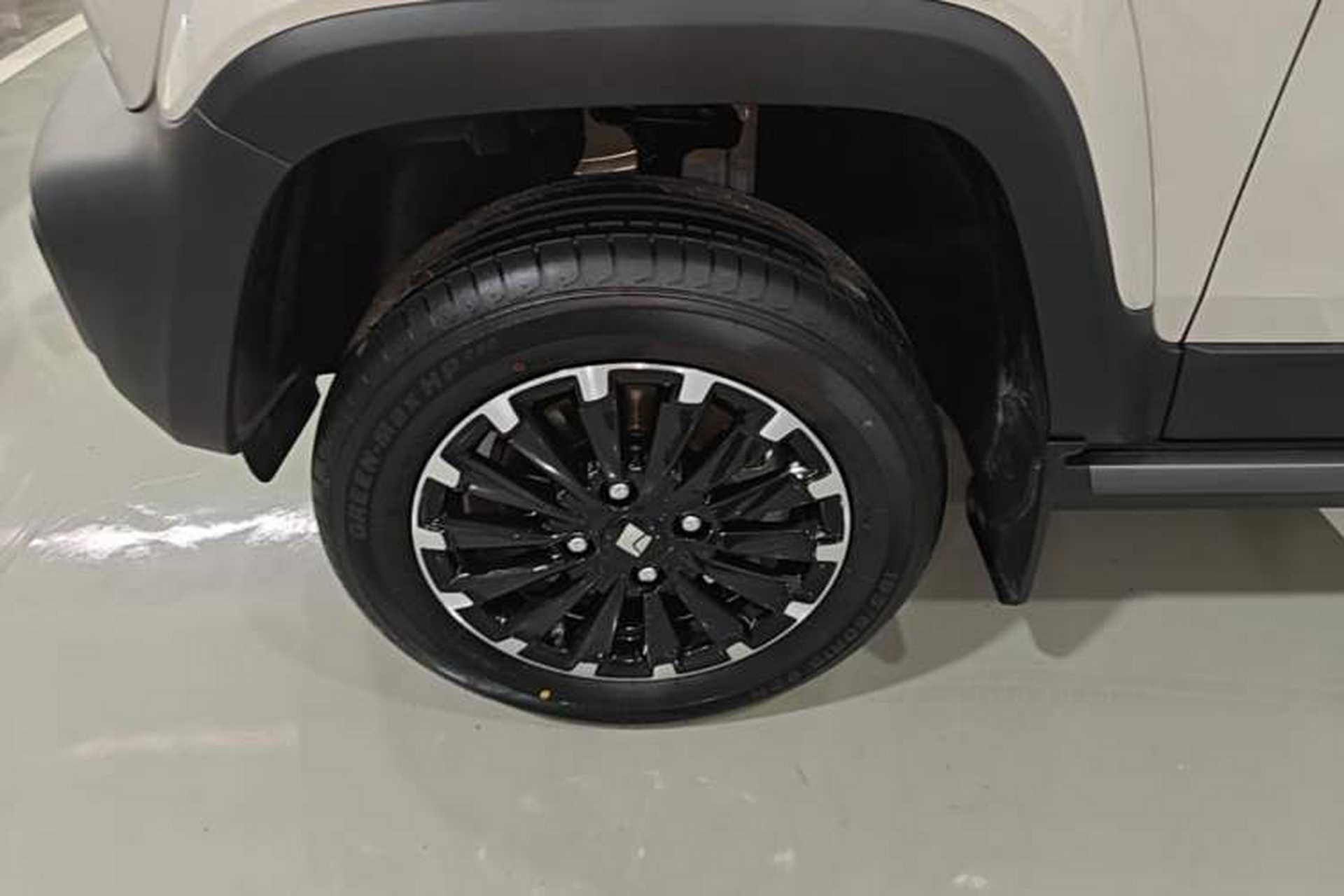 Used Baojun Spark 2024 Flagship Edition Left Front Wheel Hub