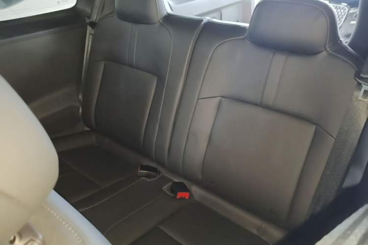 Used Baojun Spark 2024 Flagship Edition Left Rear Seat