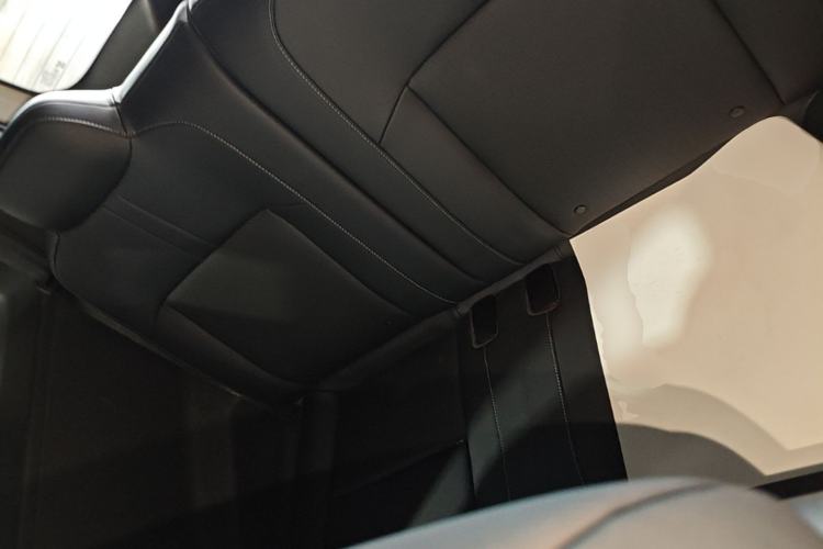 Used Baojun Spark 2024 Intelligent Premium Edition Left Rear Seat