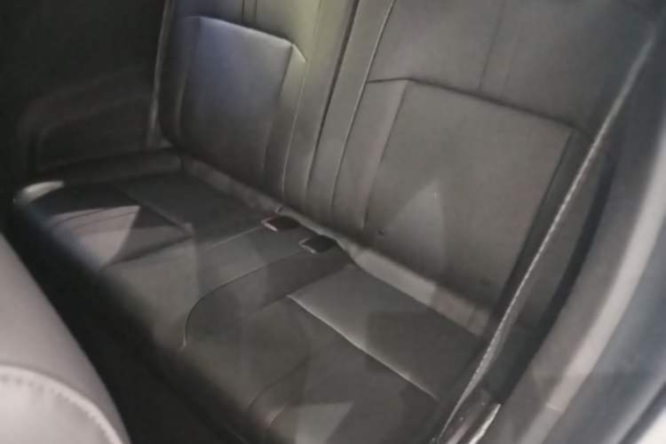 Used Baojun Spark 2024 Flagship Edition Left Rear Seat