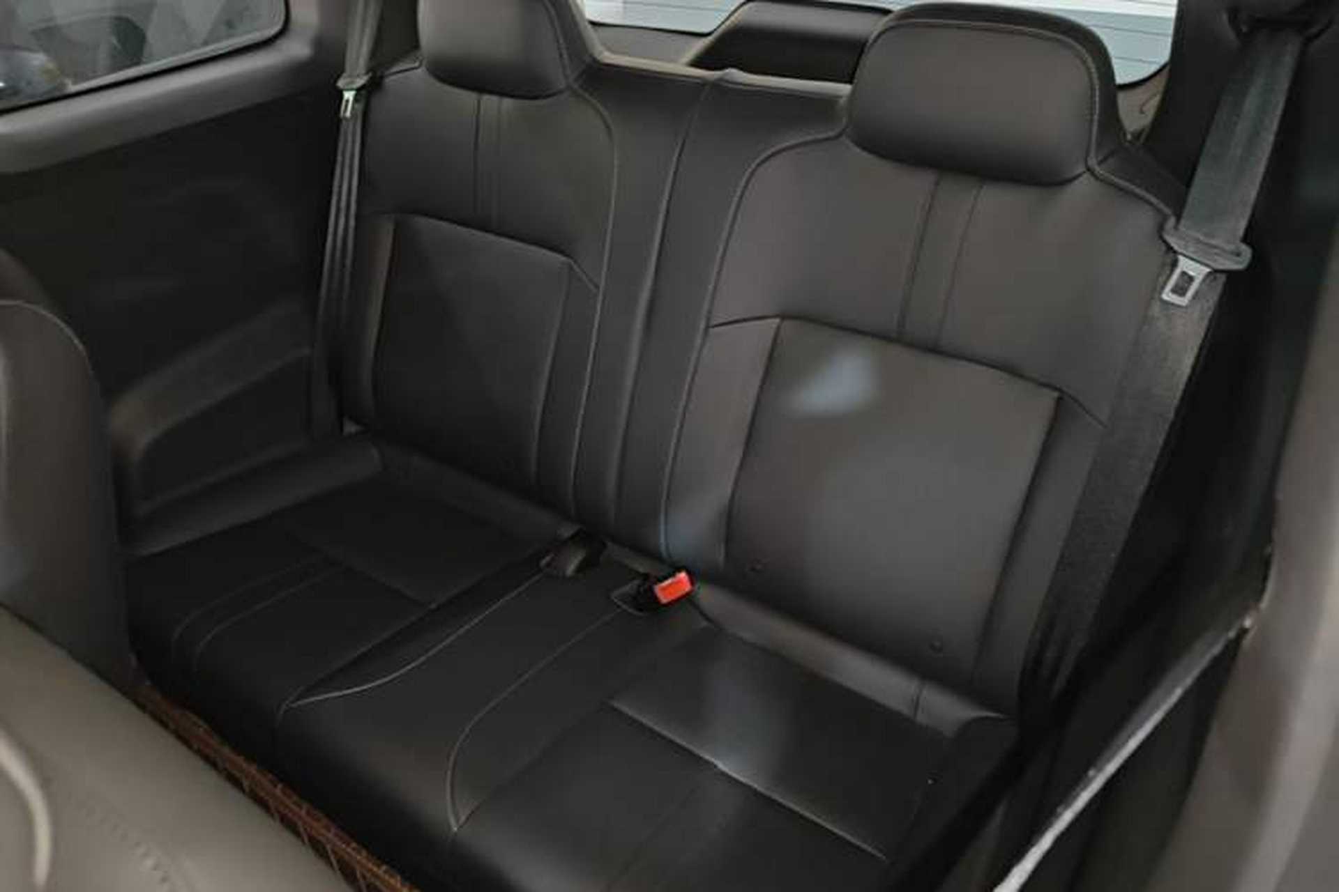 Used Baojun Spark 2024 Flagship Edition Left Rear Seat
