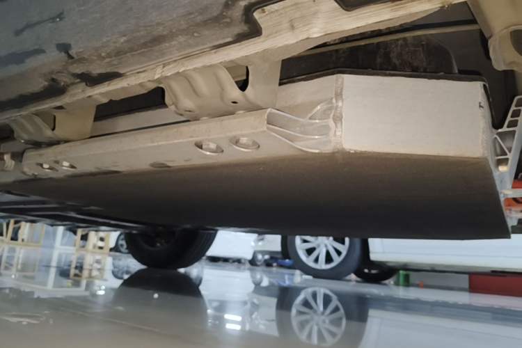 Used Baojun Spark 2024 Flagship Edition Left Side Sill