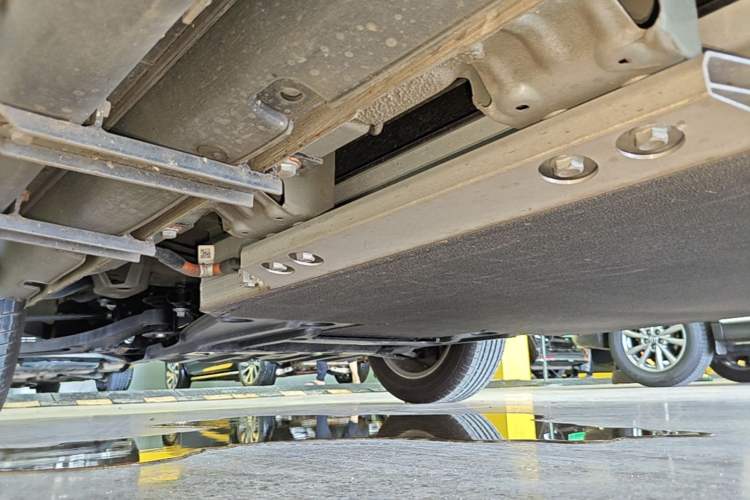 Used Baojun Spark 2024 Intelligent Premium Edition Left Side Sill