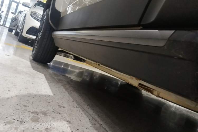 Used Baojun Spark 2024 Flagship Edition Left Side Sill