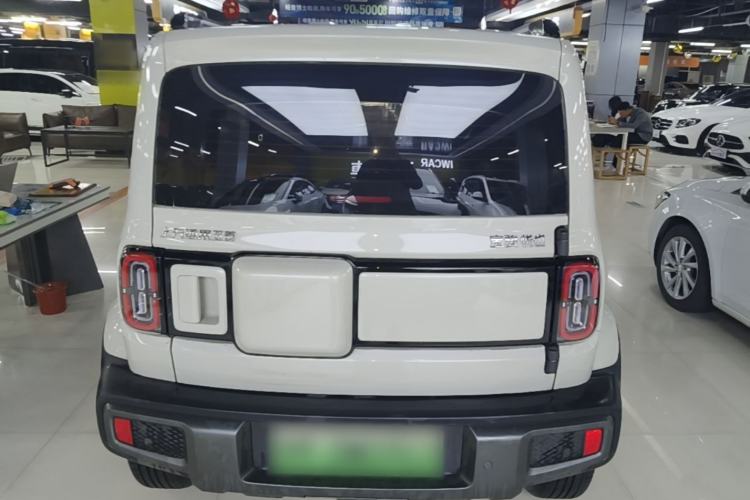 Used Baojun Spark 2024 Flagship Edition Rear